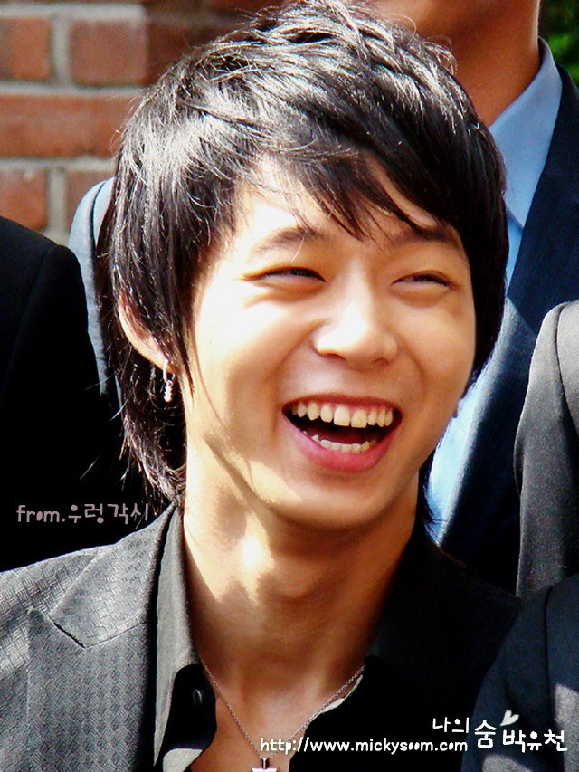 Micky Yoochun - Picture Colection